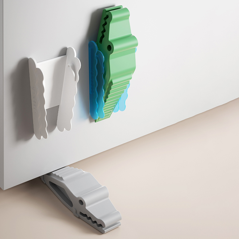 创意门挡防撞门塞顶门阻门器