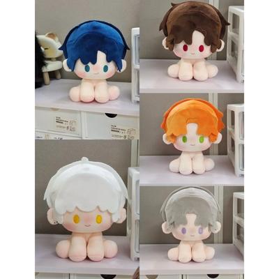 光与夜之恋原创正品15cm棉花娃娃小狗萧逸齐司礼夏鸣星查理苏陆沉