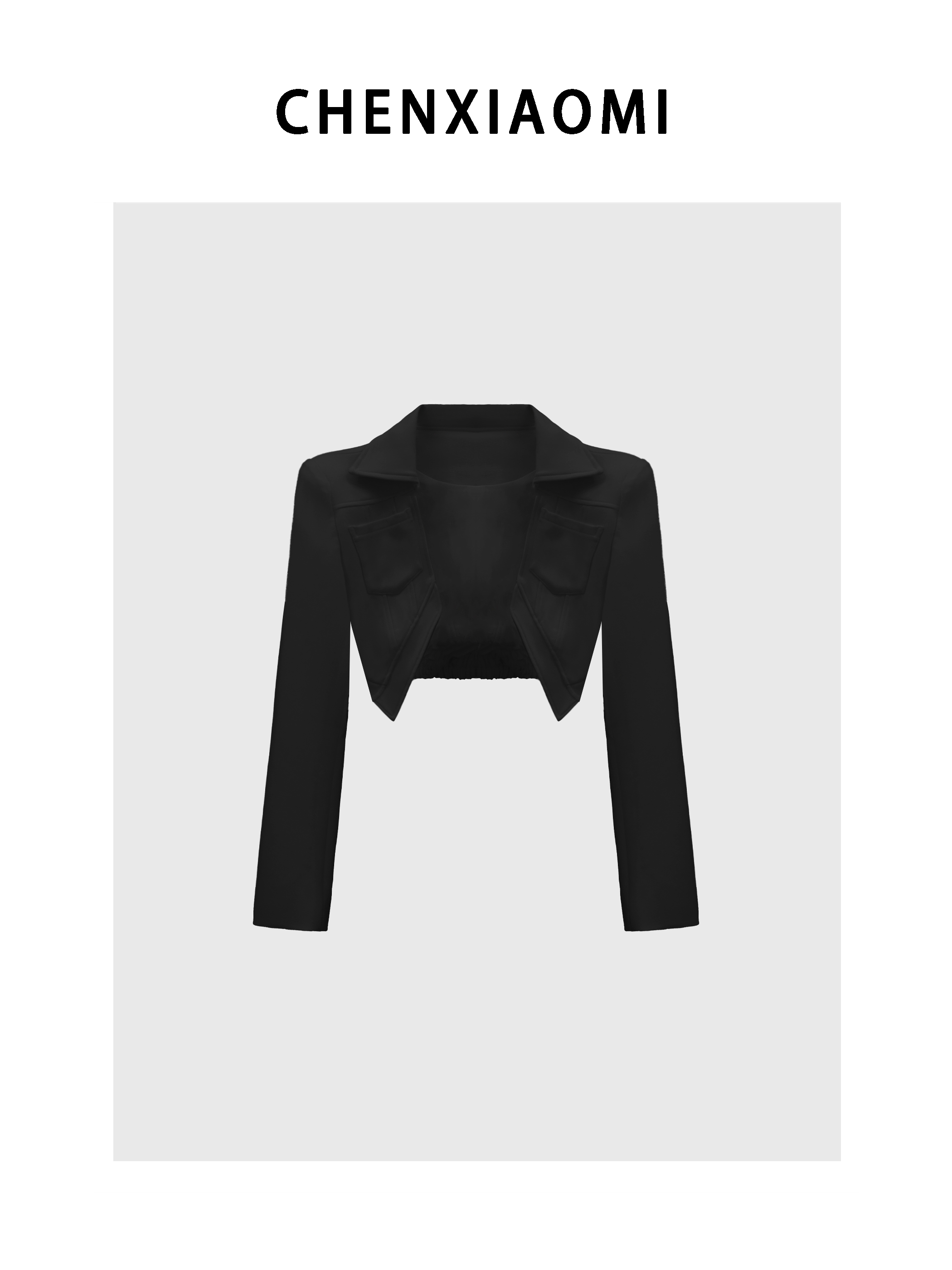 上衣设计感轻奢衬衫蜜蜜家气质