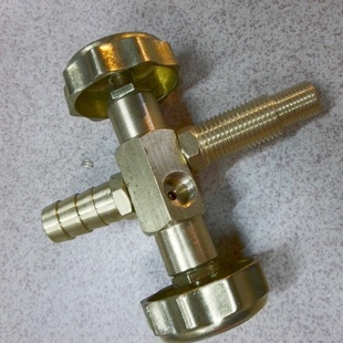 包邮单管喷射炉猛火灶铜总成带电子打火装置 中压猛火炉点火开关