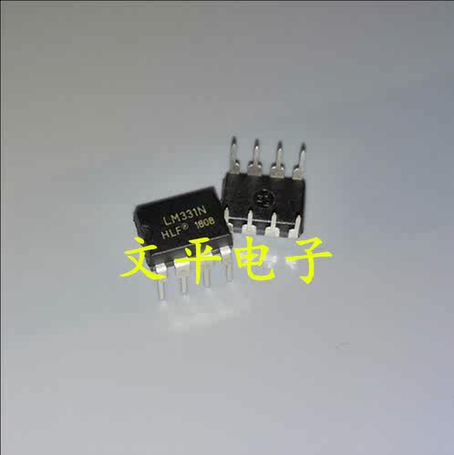 全新原装 LM331 LM331N LM331P DIP-8 直插 电压频率转换器