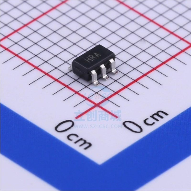 全新 AD8065ARTZ AD8065 丝印 HRA 缓冲/运算放大器SOT-23-5