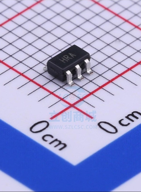 全新 AD8065ARTZ AD8065 丝印 HRA 缓冲/运算放大器SOT-23-5