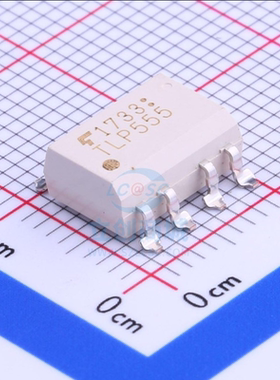全新原装TLP555 P555 贴片SOP-8/直插DIP8 速信号光耦 直拍