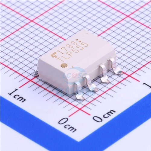 全新原装TLP555 P555 贴片SOP-8/直插DIP8 速信号光耦 直拍