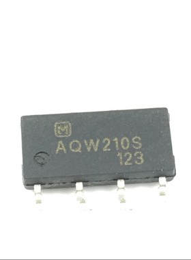 AQW210S AQW210SX 光耦继电器 隔离器 贴片SOP-8 全新原装