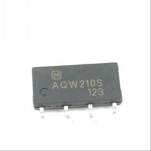 AQW210S AQW210SX 光耦继电器 隔离器 贴片SOP-8 全新原装