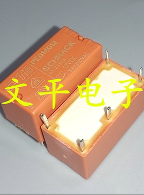TYCO/TE/泰科继电器 PE014012 12VDC 5A 5脚 全新原装 直插DIP