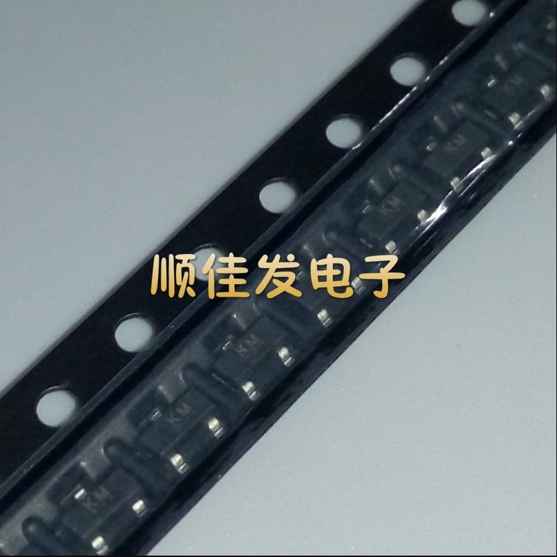 全新原装 2SK2009 印字:KM SOT23-3 现货 可直拍 10个