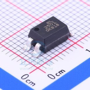 全新原装EL2501 光电耦合器 光直插DIP4/贴片SOP4 2501光耦 10个
