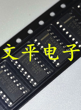 全新MAX3232EESE MAX3232E MAX3232 贴片SOP-16 集成电路IC 10个
