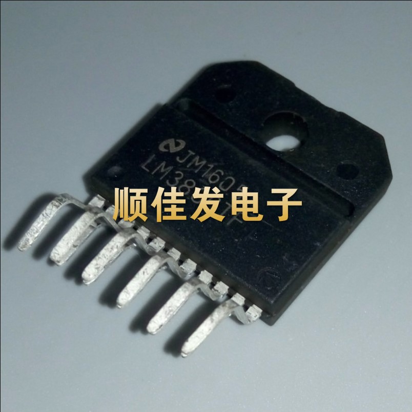 全新原装塑封TF| LM3886TF ZIP-11 NS 音频放大器 发烧功放IC