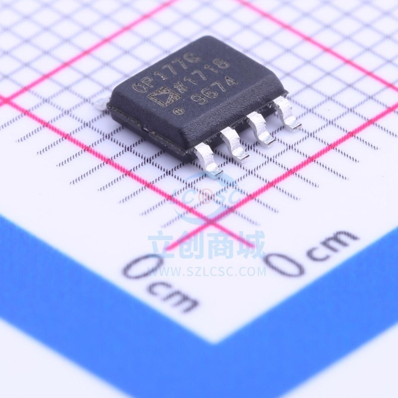 OP177G 精密运算放大器 全新原装贴片可直拍SOP-8封装OP177GS