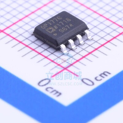OP177G 精密运算放大器 全新原装贴片可直拍SOP-8封装OP177GS