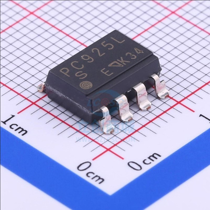 PC925L PC925 贴片SOP-8/直插DIP8 栅极驱动器 全新原装 直拍 5个
