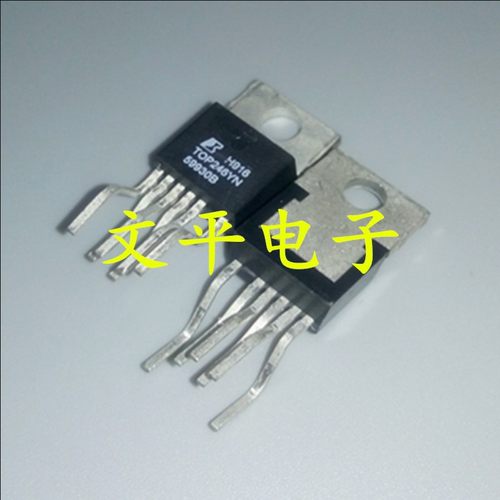 TOP246YN TOP246 直插TO-220-6 液晶维修 电源管理芯片 可直拍