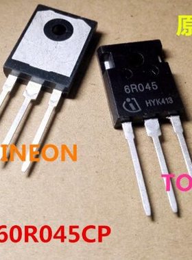 6R045 IPW60R045CP 场效应管 60A/650V   IPW60R045CP
