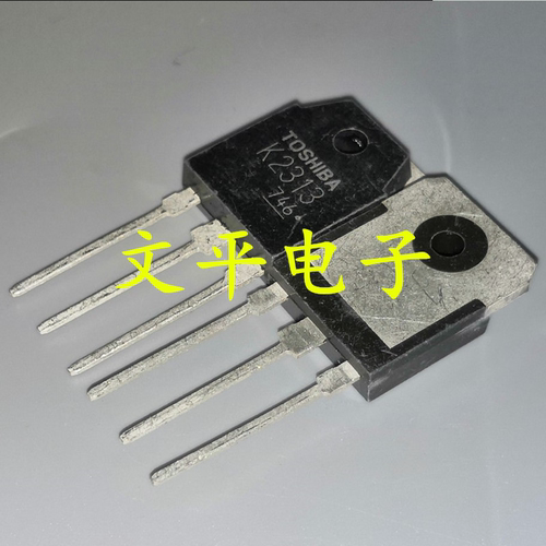 K2313 2SK2313 场效应三极管 TO-3P 80A60V大电流功率管