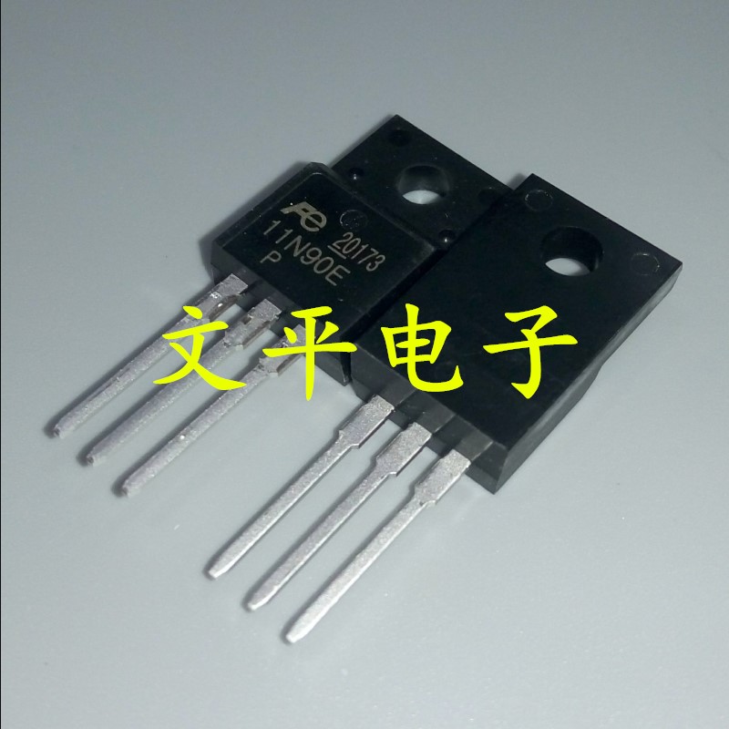 全新原装 FMV11N90E 11N90E TO-220F 900V 11A N沟道功率场效应管