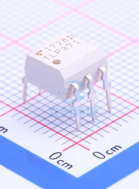 全新原装TLP371 光耦隔离器 TLP371F 直插DIP6 可直拍 5个