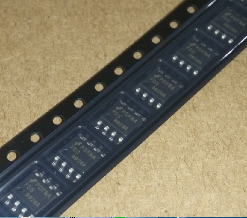 贴片fds9926a 9926a sop-8 电源控制管理芯片 原装 直拍 10个
