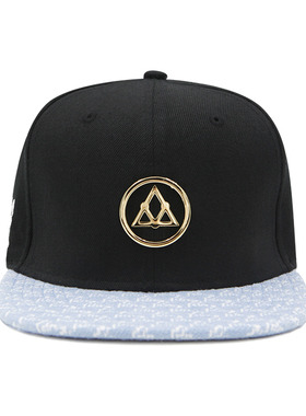 VEIL MR Swallow Gird BABYBLUE 千鸟格浅蓝色棒球帽