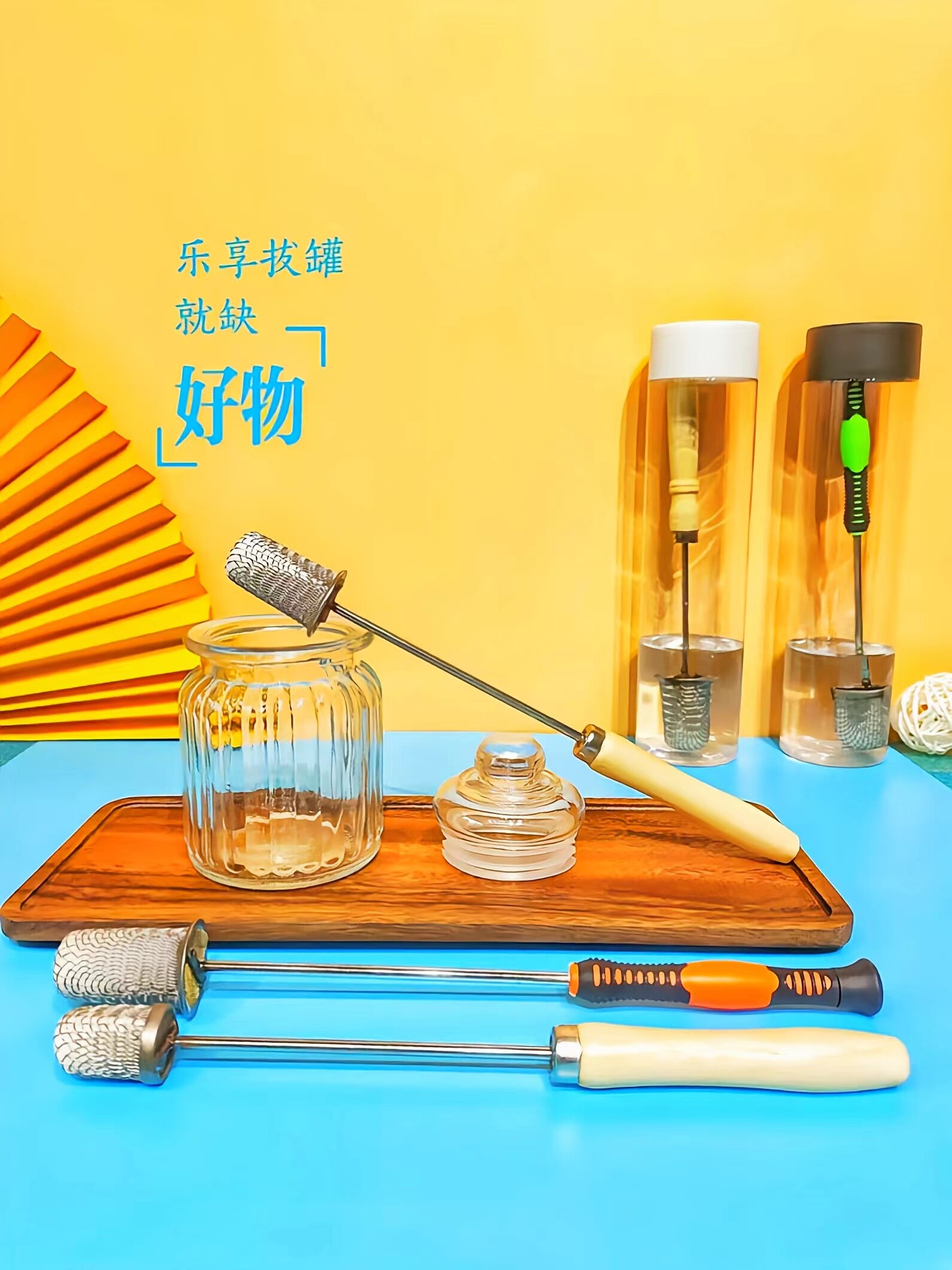 六雀堂酒精点火棒拔罐专用火把棉棒点火器棉花球防烫手火把棒使用感如何?