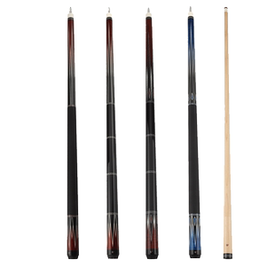 universal环球061闪电台球杆追分大头球杆060桌球杆黑八球杆