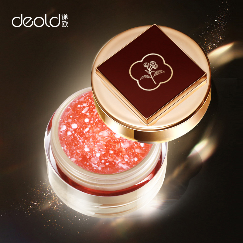 热卖中Deold/递欧灵芝人参奢养血橙膏龙血霜懒人素颜遮瑕保湿嫩肤
