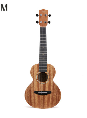 TOM T3PRO单板尤克里里初学者乌克丽丽四弦小吉他23寸