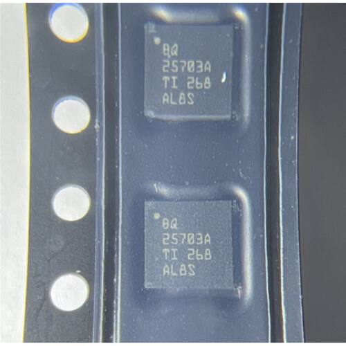 BQ25703ARSNR 电池管理IC 封装QFN32  全新原装