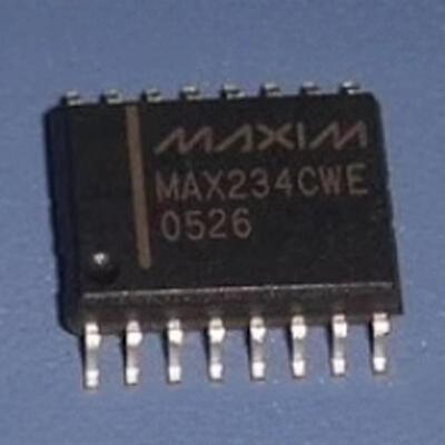 MAX234CWE MAX234EWE SOP16 集成IC电路芯片 正品保证