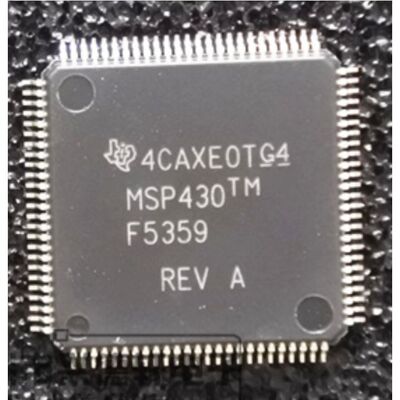厂家直销MSP430F5359IPZR 16位微控制器 - MCU全新IC