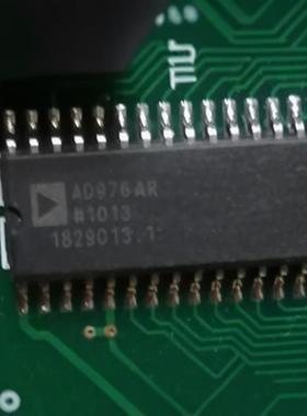 AD976AR AD976ARZ  AD976AAR AD976ABR SOP28 16位模拟数字转换器