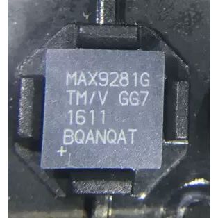 全新原装MAX9281GTM/V MAX9281G TQFP56 质量保证