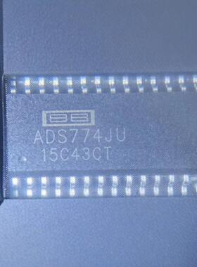 ADS774JU ADS774KU 模拟数字转换器 SOP-28封装 数据采集 芯片IC
