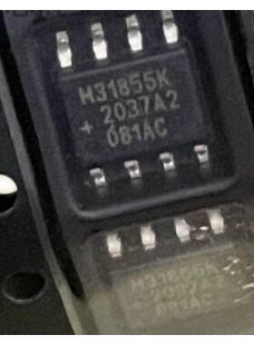 原厂供应MAX31855KASA+T 传感器接口 全新原装进口IC