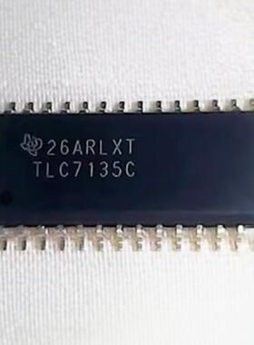 TLC7135C TLC7135CDWR 模数转换器-精密ADC芯片 SOP28 正品保证