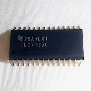 TLC7135C TLC7135CDWR 模数转换器-精密ADC芯片 SOP28 正品保证