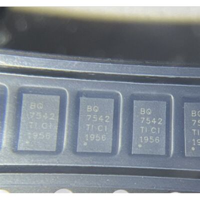 BQ27542DRZR-G1  电池管理IC 封装VSON12  全新原装