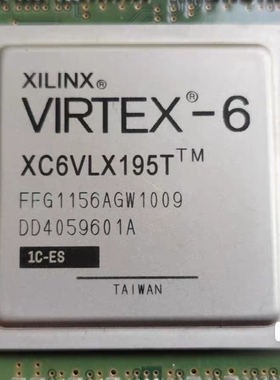 XC6VLX195TFFG1156