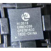 全新原装HI3518ERBCV200 HI3518EV200 视频处理芯片 质量保证