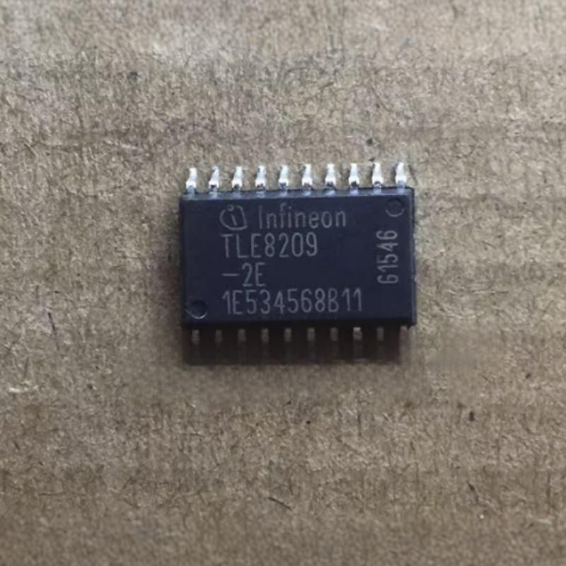 进口原装TLE8209-2E封装SOP20汽车电脑板易损维修驱动芯片
