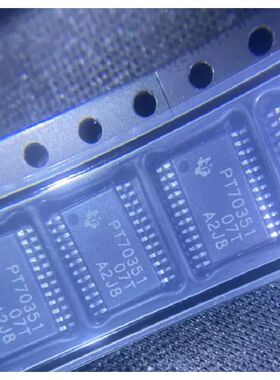 TPS70351PWPR  线性稳压器(LDO 封装TSSOP24  全新原装IC