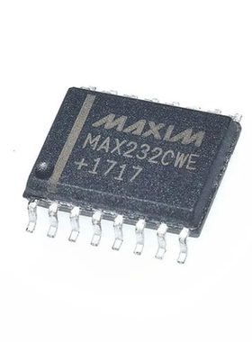 MAX232CWE/EWE MAX232ECWE/EEWE 宽体WSOP16美信全新进口原装现货