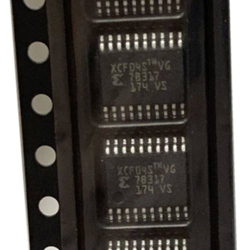 原装正品XCF04SVOG20C XCF04S TSSOP20封装 嵌入式控制器芯片现货