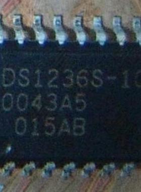 DS1236S-10 DS1236S-5 DALLAS SOP16 电子元器件芯片 正品保证