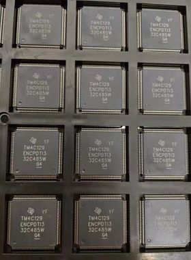 原厂供应TM4C129ENCPDTI3 ARM微控制器 - MCU 全新原装IC