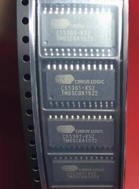 CS5361-KSZ CS5361-KS SOP-24 模数转换器芯片 正品保证