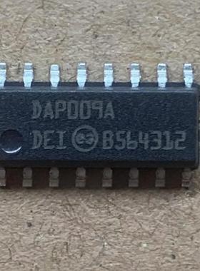 进口正品 DAP009A 丝印DAP009A ST SOP16 质量保证 欢迎咨询